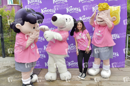 '#ScreamAgainstBreastCancer' Event in Buena Park