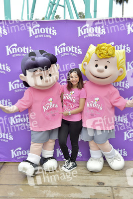 '#ScreamAgainstBreastCancer' Event in Buena Park
