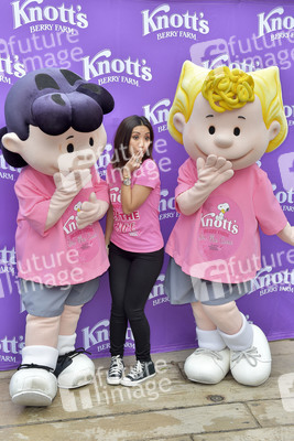 '#ScreamAgainstBreastCancer' Event in Buena Park