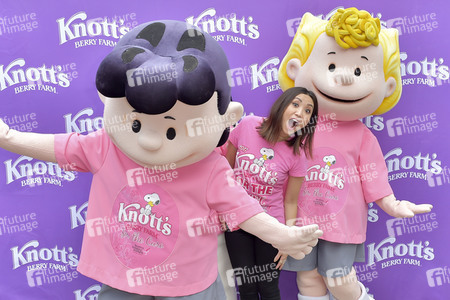 '#ScreamAgainstBreastCancer' Event in Buena Park