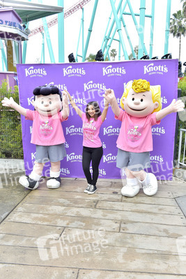 '#ScreamAgainstBreastCancer' Event in Buena Park
