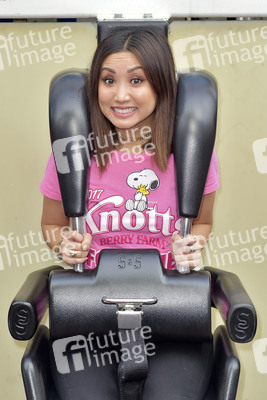 '#ScreamAgainstBreastCancer' Event in Buena Park