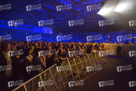Konzert von Andrea Berg in Erfurt