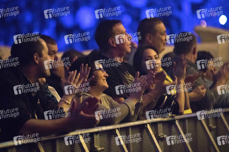 Konzert von Andrea Berg in Erfurt
