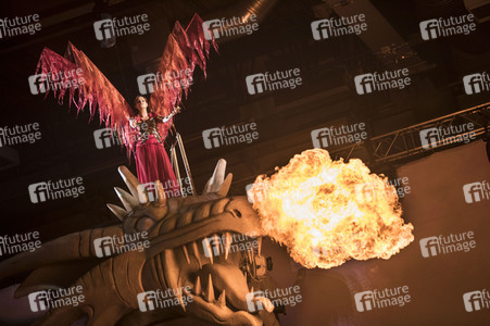 Konzert von Andrea Berg in Erfurt