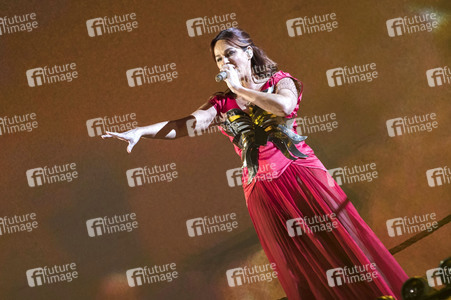 Konzert von Andrea Berg in Erfurt
