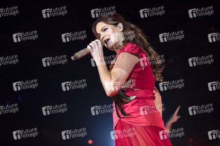 Konzert von Andrea Berg in Erfurt