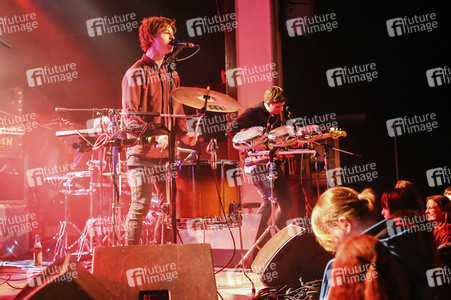 Konzert von Giant Rooks in Magdeburg