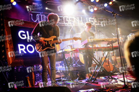 Konzert von Giant Rooks in Magdeburg