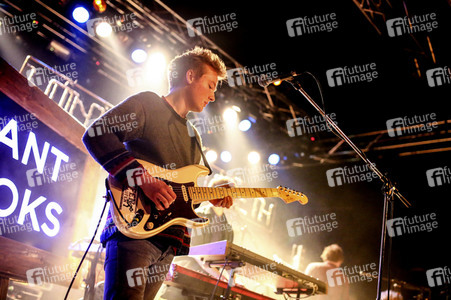 Konzert von Giant Rooks in Magdeburg