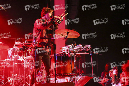 Konzert von Giant Rooks in Magdeburg