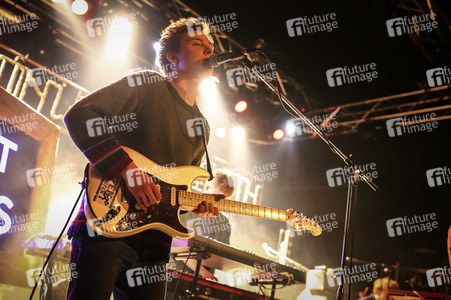 Konzert von Giant Rooks in Magdeburg
