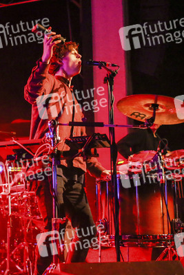 Konzert von Giant Rooks in Magdeburg