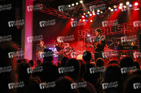 Konzert von Giant Rooks in Magdeburg