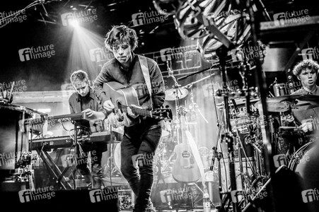 Konzert von Giant Rooks in Magdeburg
