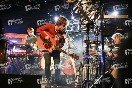 Konzert von Giant Rooks in Magdeburg