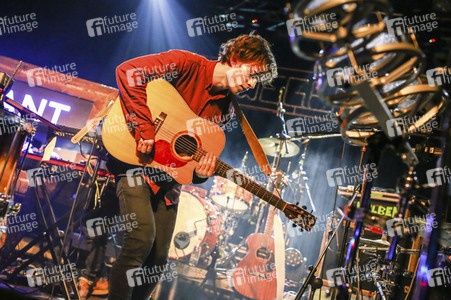 Konzert von Giant Rooks in Magdeburg