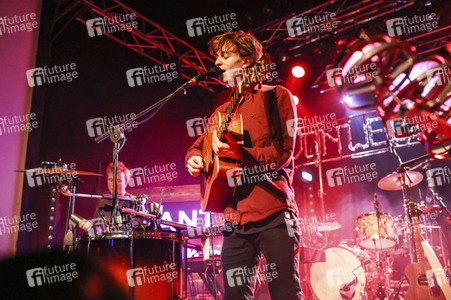 Konzert von Giant Rooks in Magdeburg