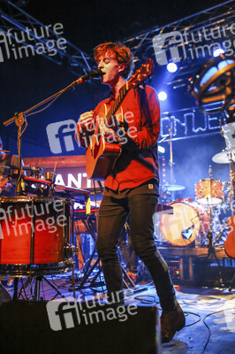 Konzert von Giant Rooks in Magdeburg