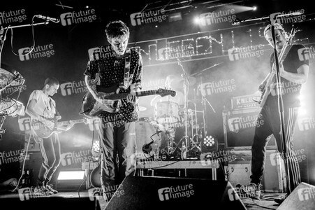 Konzert von Von Wegen Lisbeth in Magdeburg