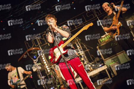 Konzert von Von Wegen Lisbeth in Magdeburg