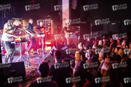 Konzert von Von Wegen Lisbeth in Magdeburg