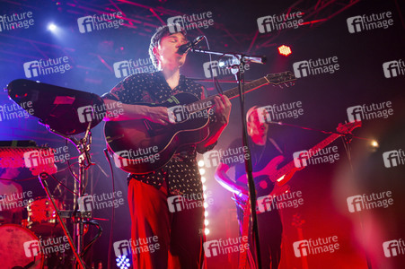 Konzert von Von Wegen Lisbeth in Magdeburg