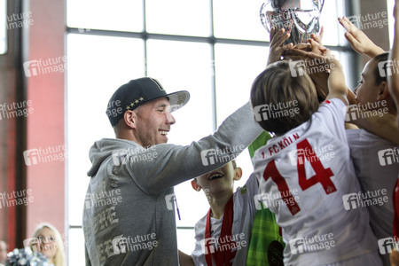 Strassenkicker-Camp 2017 in Köln