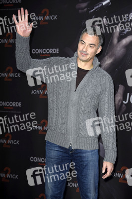 Photocall 'John Wick: Kapitel 2' in Berlin
