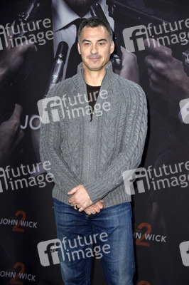 PPhotocall 'John Wick: Kapitel 2' in Berlin