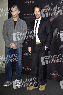 Photocall 'John Wick: Kapitel 2' in Berlin