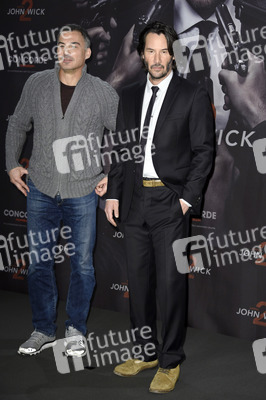 Photocall 'John Wick: Kapitel 2' in Berlin