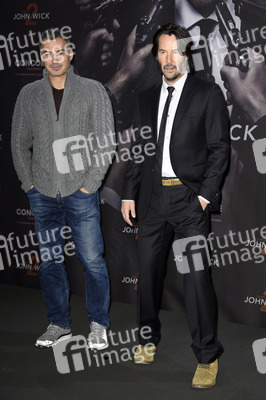 Photocall 'John Wick: Kapitel 2' in Berlin