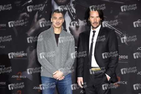 Photocall 'John Wick: Kapitel 2' in Berlin