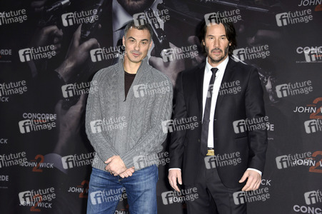 Photocall 'John Wick: Kapitel 2' in Berlin