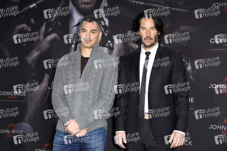 Photocall 'John Wick: Kapitel 2' in Berlin