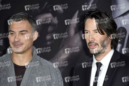 Photocall 'John Wick: Kapitel 2' in Berlin