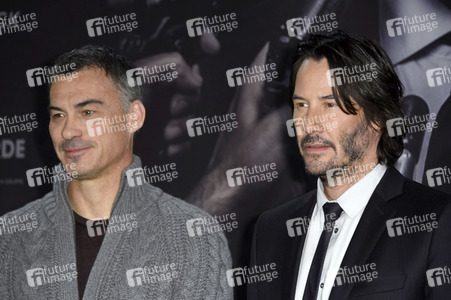 Photocall 'John Wick: Kapitel 2' in Berlin