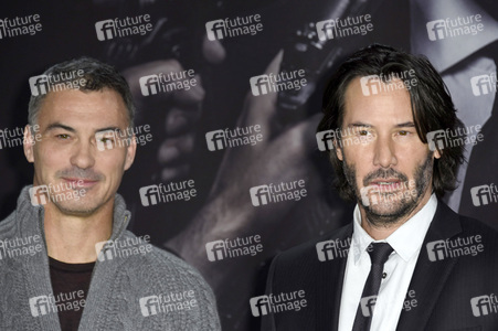 Photocall 'John Wick: Kapitel 2' in Berlin