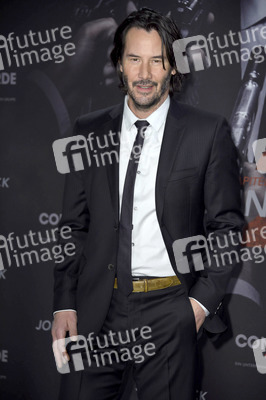 Photocall 'John Wick: Kapitel 2' in Berlin