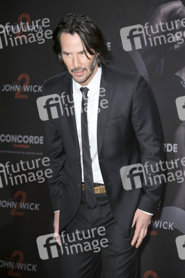 Photocall 'John Wick: Kapitel 2' in Berlin