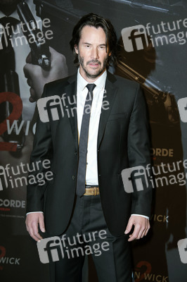Photocall 'John Wick: Kapitel 2' in Berlin