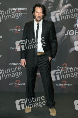 Photocall 'John Wick: Kapitel 2' in Berlin
