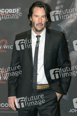 Photocall 'John Wick: Kapitel 2' in Berlin