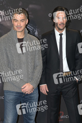 Photocall 'John Wick: Kapitel 2' in Berlin
