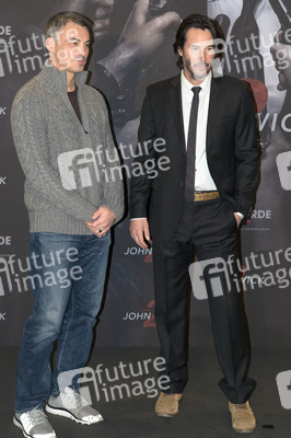 Photocall 'John Wick: Kapitel 2' in Berlin
