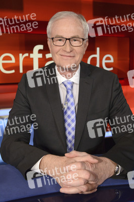 Talkshow 'hart aber fair' in Köln