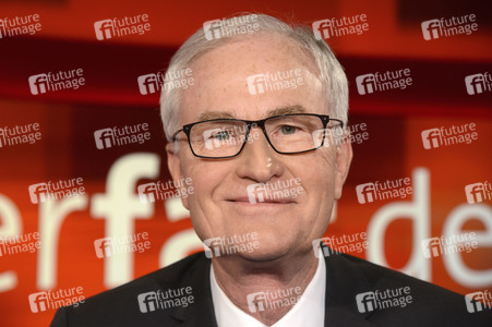Talkshow 'hart aber fair' in Köln
