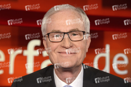Talkshow 'hart aber fair' in Köln
