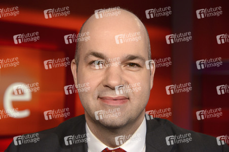 Talkshow 'hart aber fair' in Köln